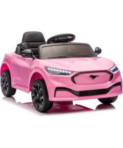 Lean Cars Battery-Powered Car Ford Mustang Mach-E Pink Новости - Детские товары