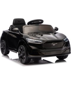 Lean Cars Ford Mustang Mach-E Black 24V Battery-Powered Car Новости - Детские товары