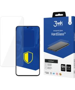 Tempered glass 3mk Hard Glass Samsung S731 S25 FE Ekrānu aizsardzība