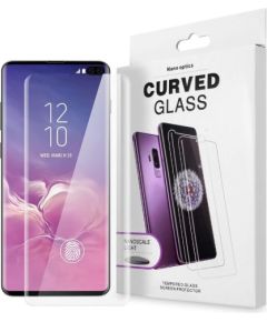 Tempered glass Nano Optics 5D UV Glue Xiaomi Redmi Note 15 5G curved transparent Ekrānu aizsardzība