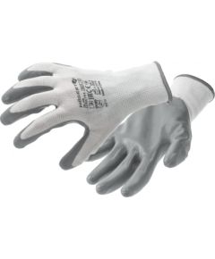 Cimdi Hogert HT5K755-9; 9 izmērs Telpu tīrīšanas un uzkopšanas piederumi