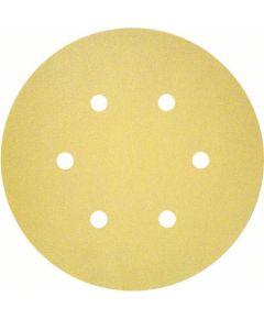 Smilšpapīrs Bosch 2608621727; 150 mm; K180; 50 gab. Различные диски