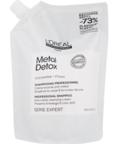 L'orÉal Professionnel Metal Detox / Professional Shampoo 500ml Шампуни