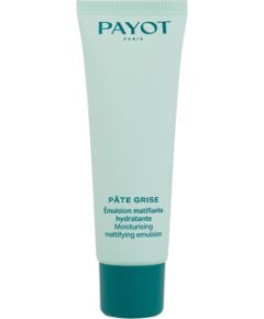 Payot Pate Grise / Moisturising Mattifying Emulsion 50ml Ķermeņa kosmētika