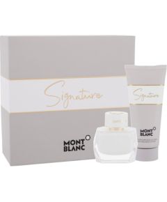 Montblanc Signature 50ml Sieviešu Smaržas