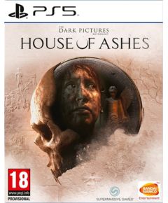 Bandai PS5 The Dark Pictures Anthology: House of Ashes Xbox spēles