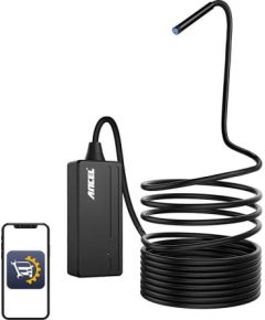 Inspection Camera WiFi Ancel W655 Testeri un mērierīces