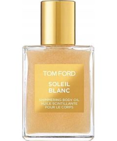 Tom Ford Soleil Blanc olejek do ciała 45ml Unisex Smaržas