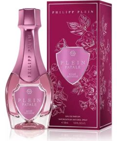 Philipp Plein, Plein Fatale Rose Intense, Eau De Parfum, For Women, 30 ml For Women Sieviešu Smaržas