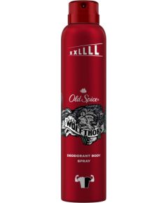 Purškiamas dezodorantas  Old Spice Wolfthorn vyrams, 250 ml Мужская парфюмерия