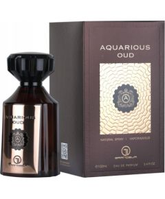 Grandeur Aquarious Oud EDP U 100 ml Unisex Smaržas