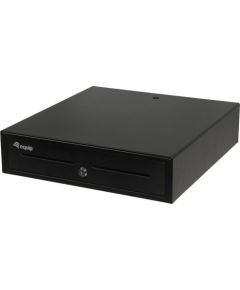 Equip Equip Standard Kassenladen 42x40,5x11 4 Geld/8 Münzfächer sw Новости - Для офиса