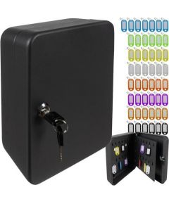 Malatec SEJF/ KASETKA NA KLUCZE- 48SZT. MALATEC 22628 Новости - Для офиса