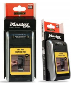 MasterLock Kasetka na klucze z zamkiem szyfrowym do stałego montażu na cianie Новости - Для офиса