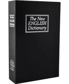 Sejf - kasetka ukryta w książce Новости - Для офиса