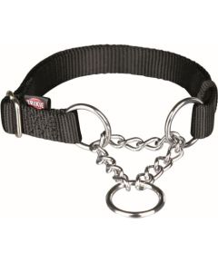 Trixie DŁAWIK NA TAŚMIE 35-50cm/20mm CZARNY Citas preces