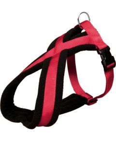 Trixie Uprząż Touring Premium S-M - Czerwona Citas preces