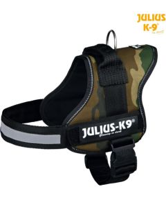 Trixie Szelki Julius-K9 Gr. 0-3 - Kamuflaż L-XL Citas preces