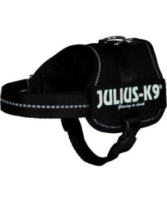 Trixie Szelki Julius-K9 , Mini-Mini/S: 40–53 cm,czarne Citas preces