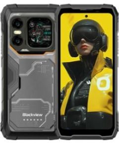 Blackview   XPLORE 1  16/512GB Black Black Mobilie telefoni