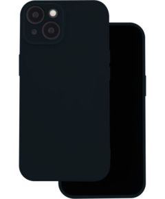 iLike Samsung  Galaxy S24 FE Silicon case Black Neoriģinālie Maciņi