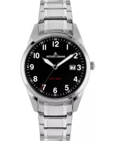 Jacques Lemans Vienna 1-2002Q Rokas pulksteņi 