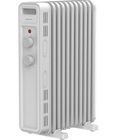 Oil filled radiator Sencor, white Воздухонагреватели
