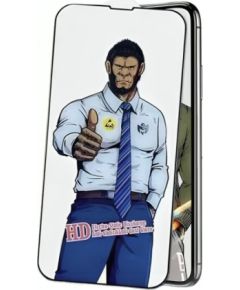 Защитное стекло дисплея ESD Anti-Static Apple iPhone 16 Plus Защитная пленка для экрана