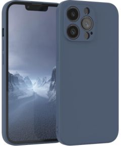 Case Liquid Silicone 1.5mm Xiaomi Redmi 13 4G/Redmi 13 5G/Poco M6 4G dark blue Neoriģinālie Maciņi