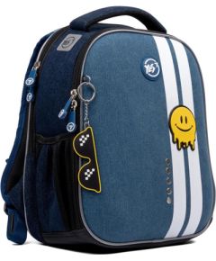 Cietā mugursoma YES H-100 Smiley World Mugursomas