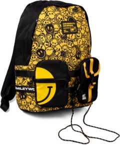 Mugursoma YES T-137 Smiley World Mugursomas