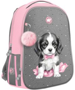 Cieta rāmja mugursoma YES H-100 Doggy Princess Mugursomas