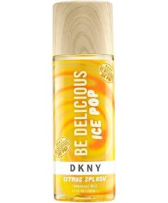 Dkny Be Delicious Ice Pop Citrus Splash Tělová mlha 250ml Женские духи