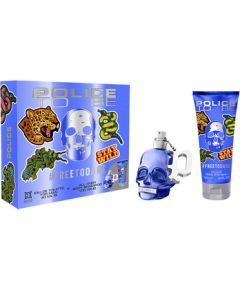 Police To Be Freetodare Dárková sada EDT 40 ml a sprchový gel 100 ml 40ml Парфюмерные наборы
