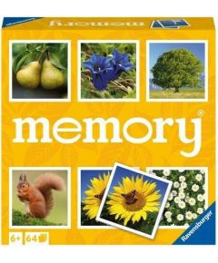 Ravensburger : Memory® Game - Nature (20881) Galda spēles