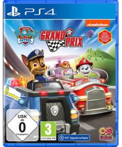 PS4 Paw Patrol Grand Prix Playstation 4 video spēle PlayStation 4 (PS4) spēles