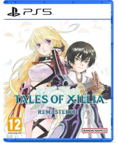 Bandai PS5 Tales of Xillia Remastered Xbox spēles