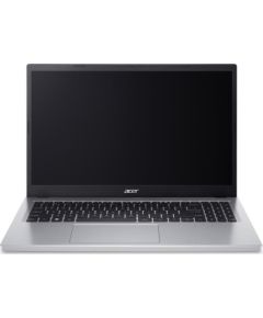 Notebook ACER Aspire Go 15 AG15-32P-C0LZ CPU  Intel N-Series N150 800 MHz 15.6" 1920x1080 RAM 16GB DDR5 SSD 512GB Integrated ENG Windows 11 Home Pure Silver 1.73 kg NX.J46EL.004 Portatīvie datori