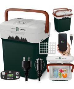 Lodówka turystyczna Peme Essential 32 Pine Forest Aудио-видео