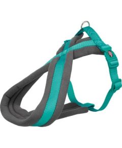 Trixie Szelki Premium touring morski błękit r. M: 45–70 cm/25 mm Citas preces