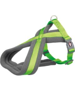 Trixie Szelki Premium touring kolor jabłkowy r. L: 60–90 cm/25 mm Citas preces