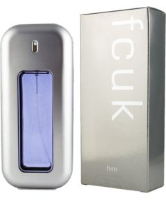 FCUK Him edt 100ml Мужская парфюмерия