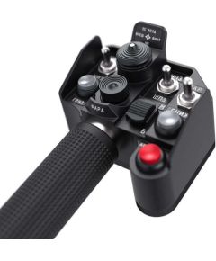 Stanley Virpil Controls SharKa-50 Collective Grip Jaunumi - Audio-Video