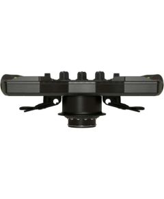 Kierownica VRS DirectForce R295 kierownica, Quick-Release, ARGB, Magnet-Wippen – czarny Aудио-видео