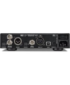 MUTEC MC1.2+ SILVER - Dwukierunkowy konwerter Усилители / A/V ресиверы