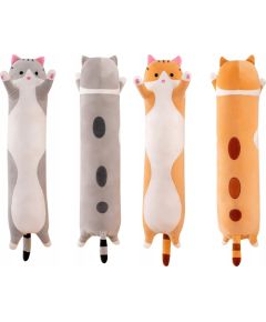 Gotel B48M1 PLUSZAK PLUSZOWY KOT PODUSZKA 110CM Мягкие игрушки