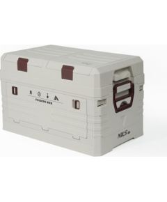 NCB4003 SALOKAMA KEMPINGA KASTE AR VĀKU 50L NILS CAMP Велосипеды