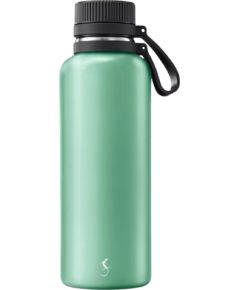 OUTDOOR TERMOSS 1L, GAIŠI ZAĻŠ, NER.TĒR., Lurch Термосы