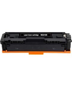 Compatible toner HP W2210X Black with chip Lāzerprinteru izejmateriāli