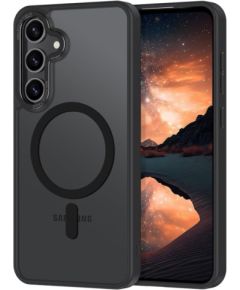Swissten MagStick Flex Чехол для Samsung Galaxy S24 FE 5G Чехлы - альтернативные